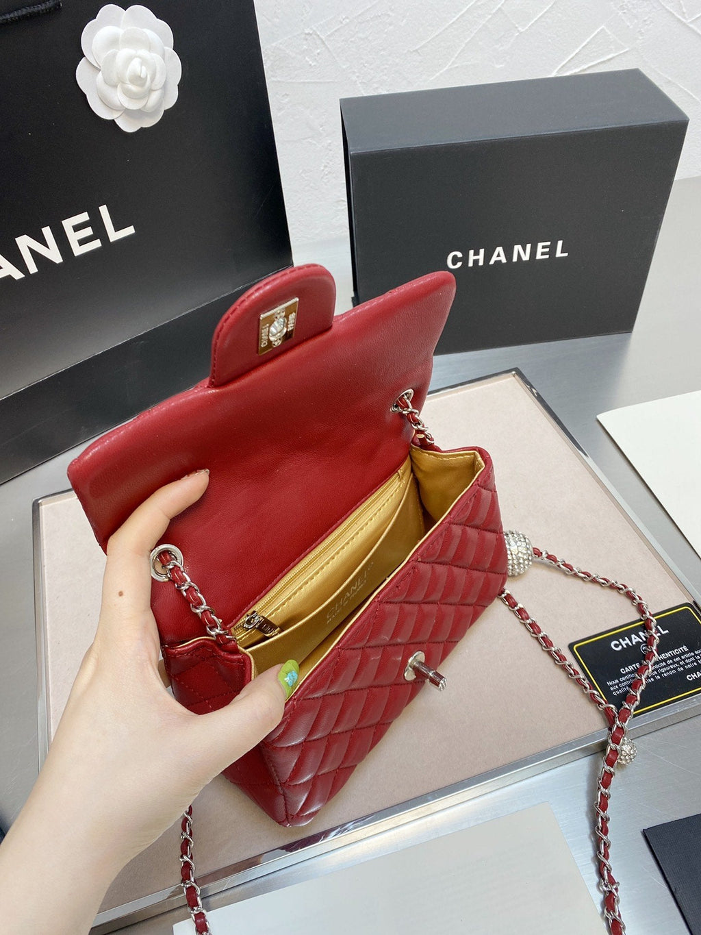 Designer Handbags Chanel 052