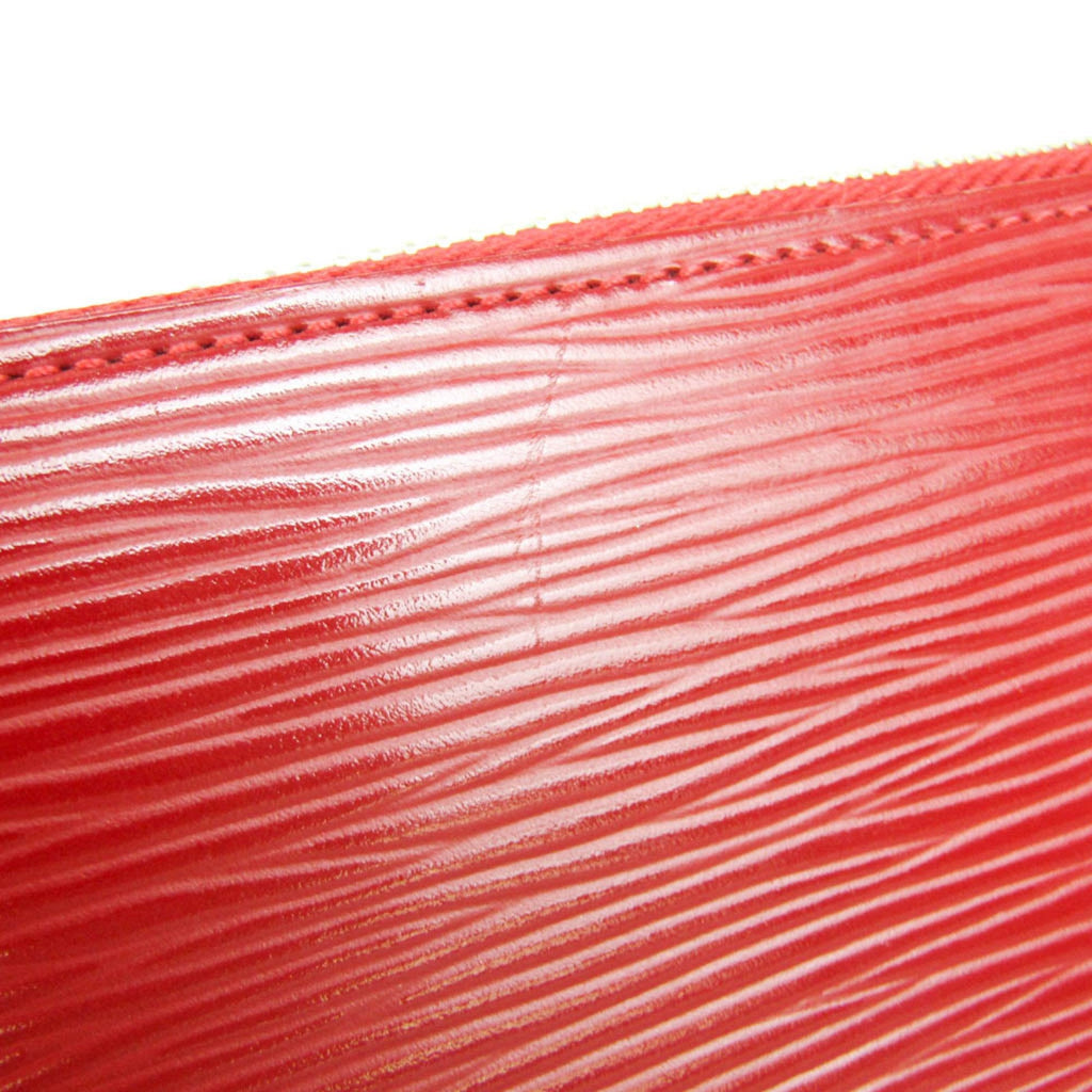 Louis Vuitton Red Leather Zippy wallet wallet accessories