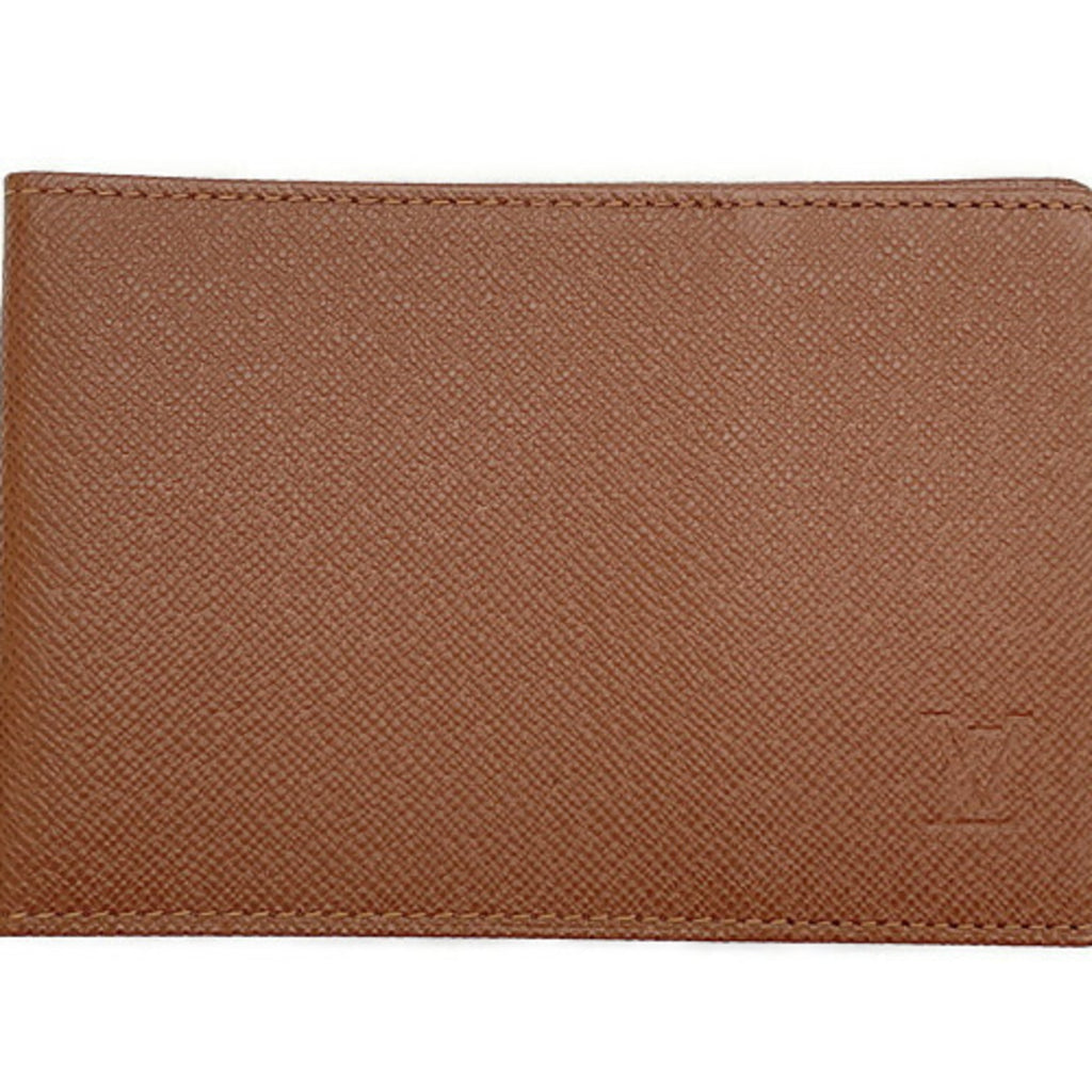 Louis Vuitton Brown Canvas Alexandra wallet accessories