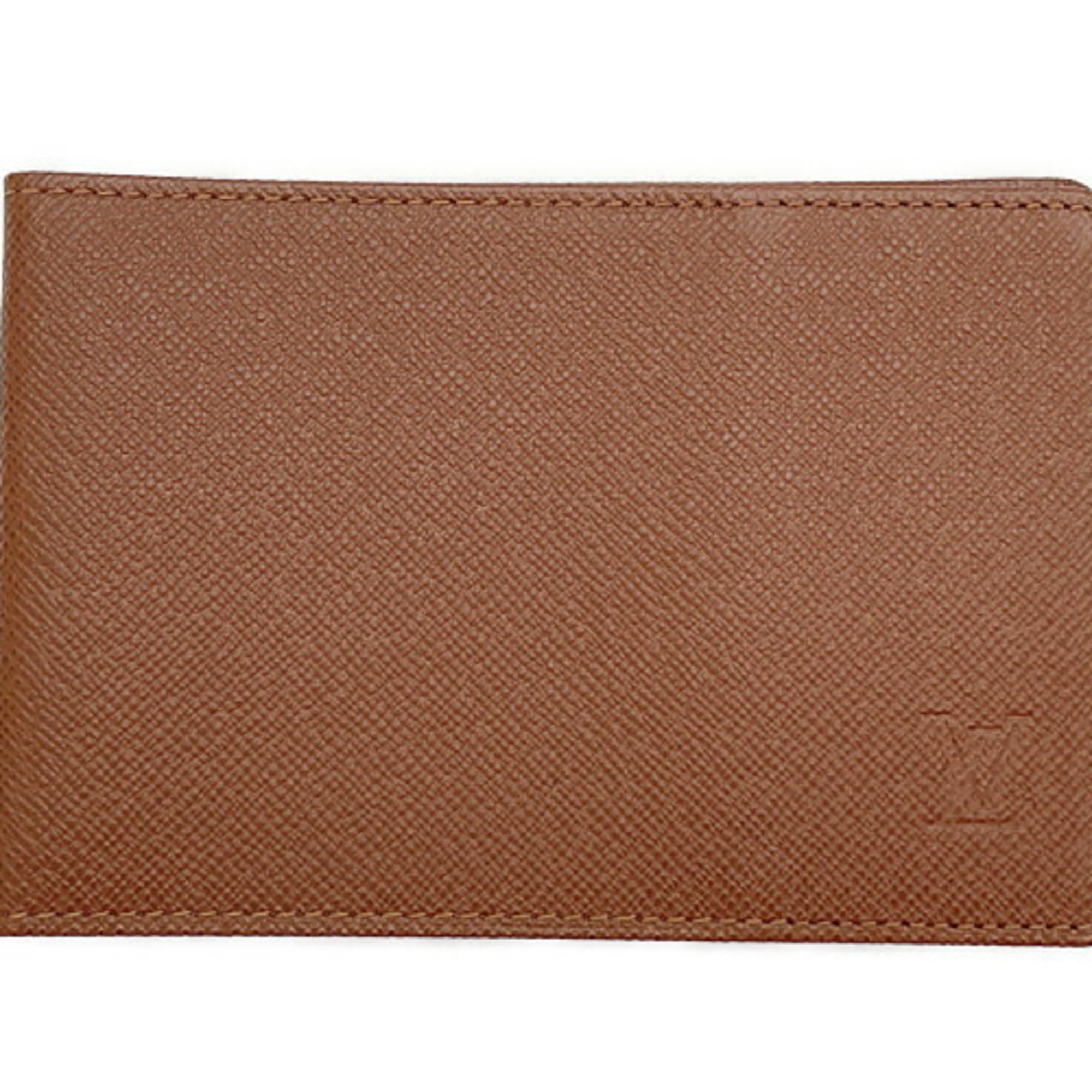 Louis Vuitton Brown Canvas Alexandra wallet accessories