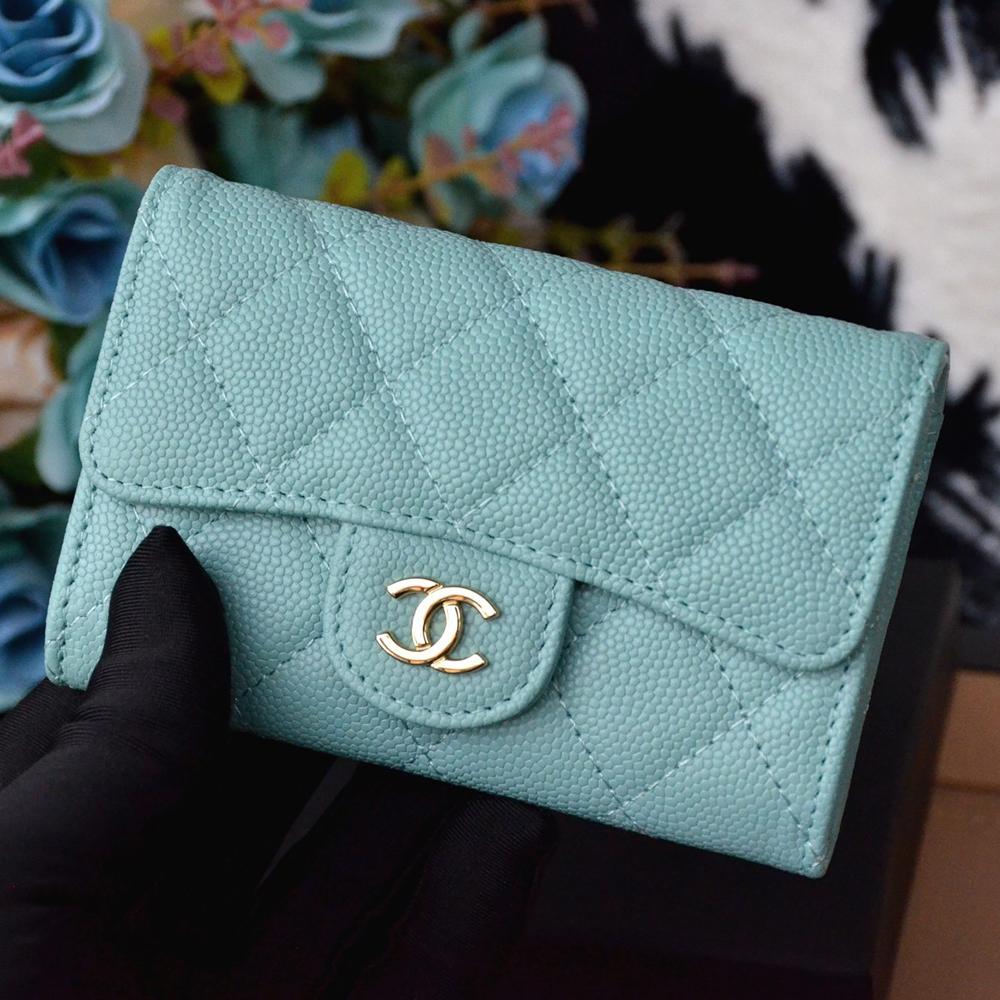 Chanel Wallet
