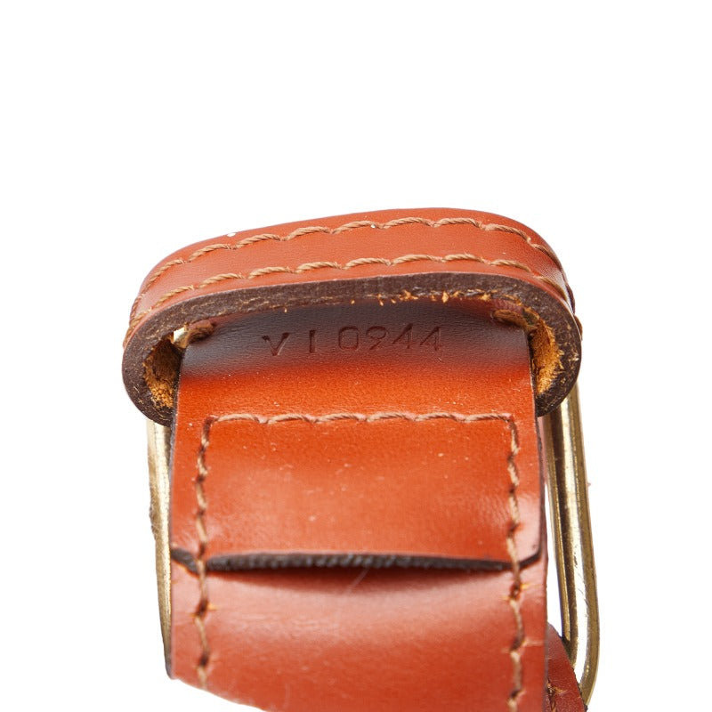 Louis Vuitton M80193 Kenyan Brown Leather Ladies Louis Vuitton M80193 Kenyan Brown Leather Ladies Louis Vuitton