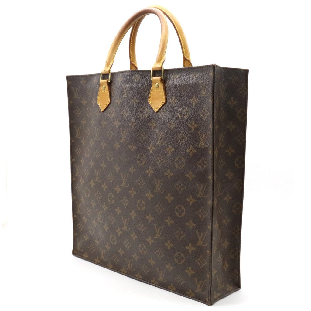 Louis Vuitton Sac Tote Bag Shopping Tote M51140