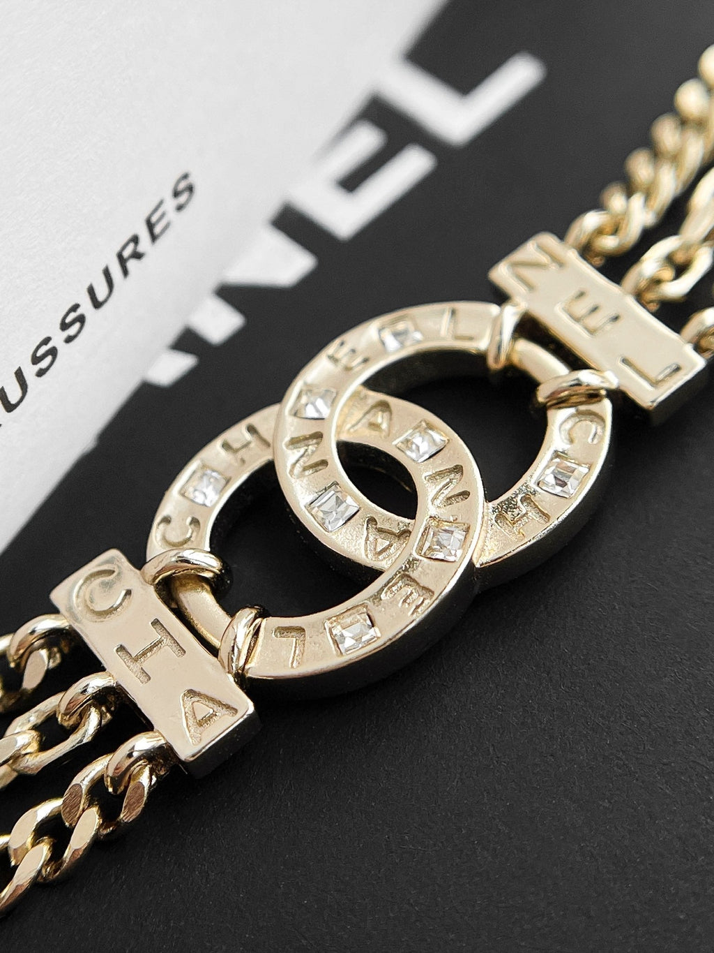 BL -High Quality Necklace chanel010