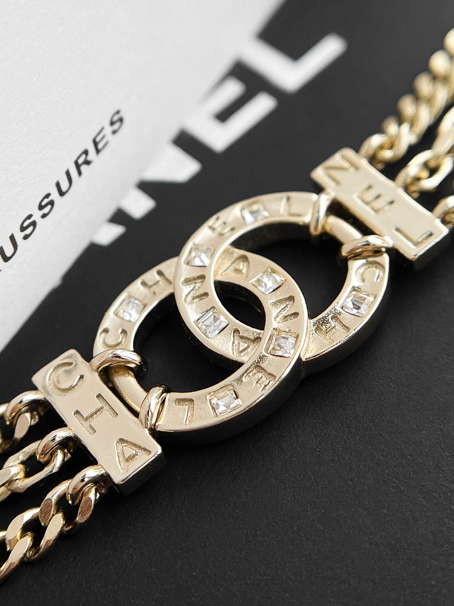 BL -High Quality Necklace chanel010