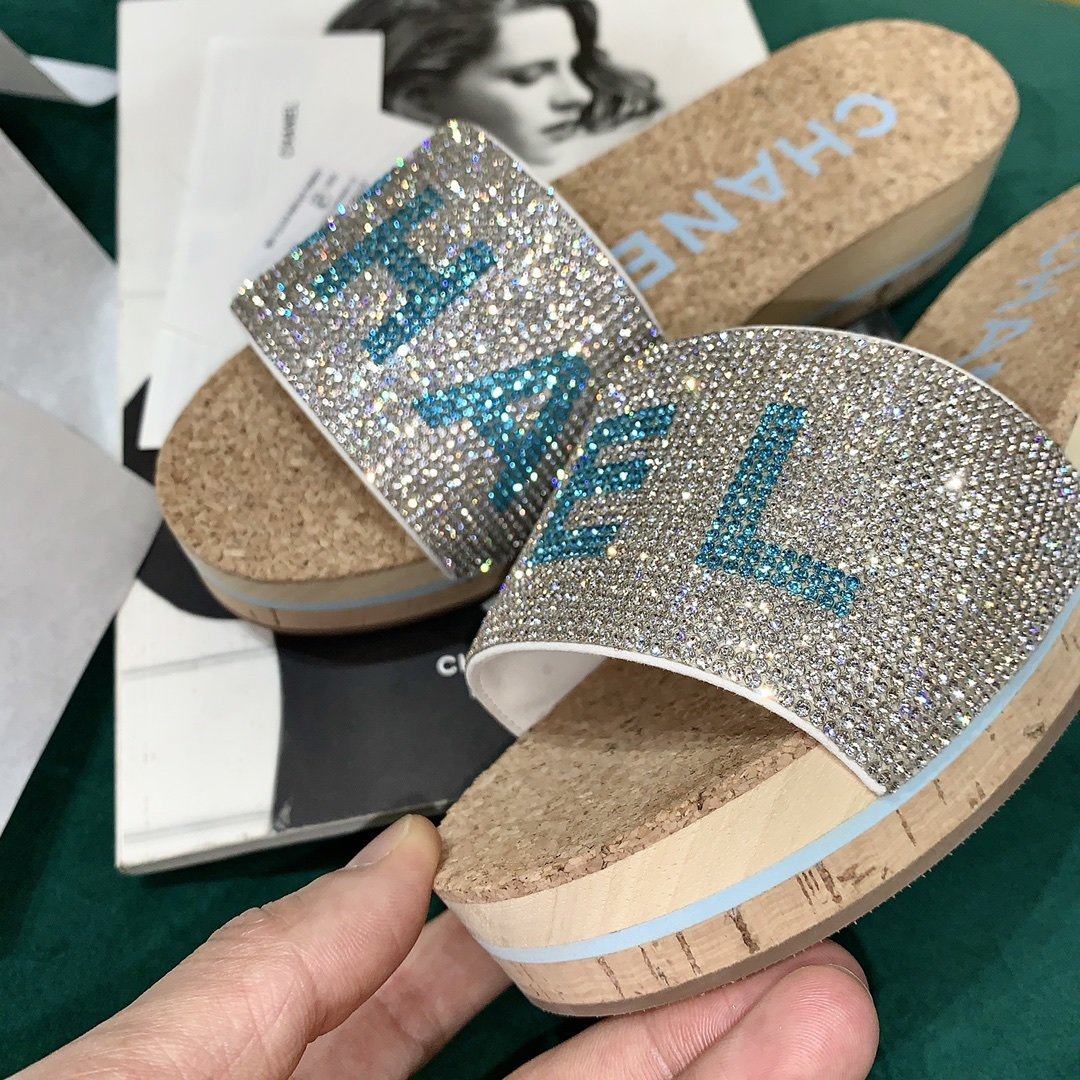 Chanel Sandals