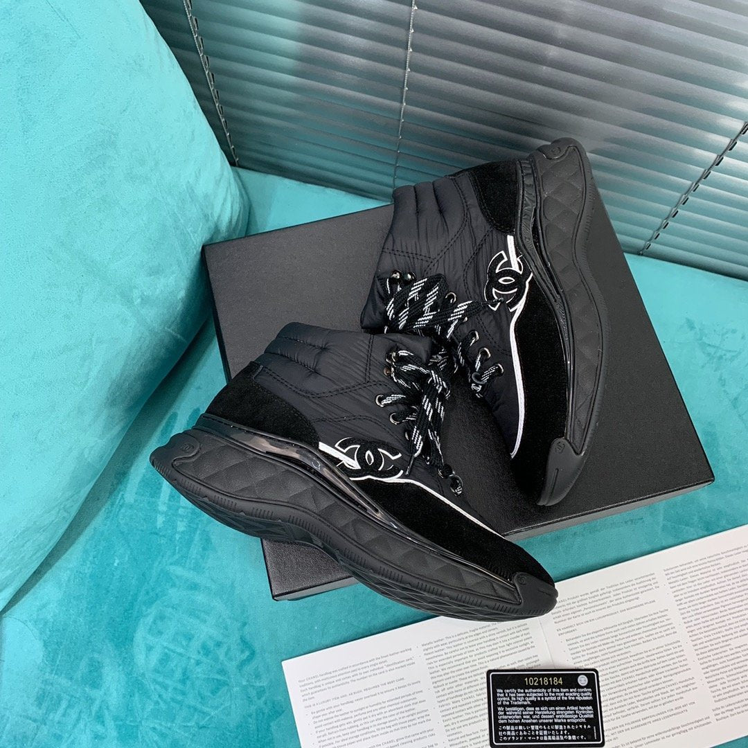 Sneakers Chanel