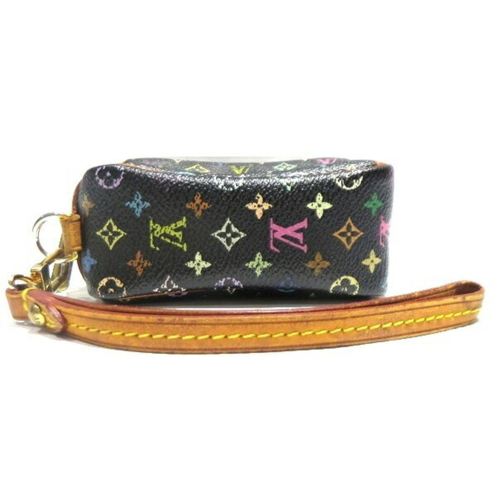 Louis Vuitton Multicolor Canvas Wapiti clutch bag