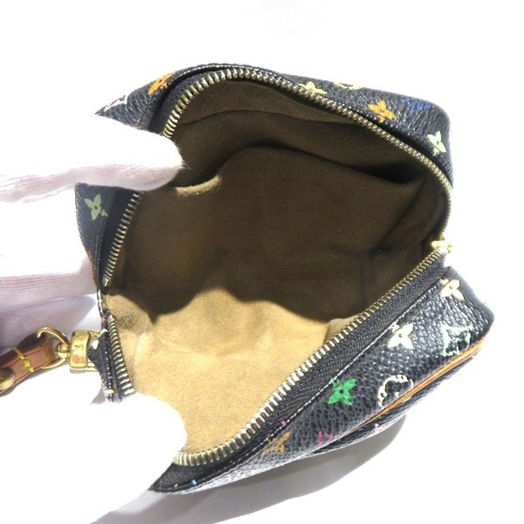 Louis Vuitton Multicolor Canvas Wapiti clutch bag
