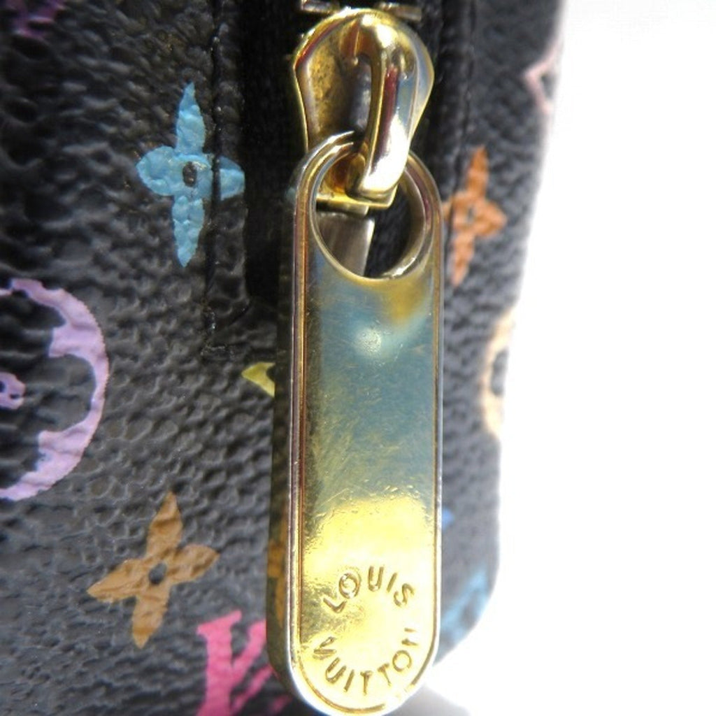 Louis Vuitton Multicolor Canvas Wapiti clutch bag