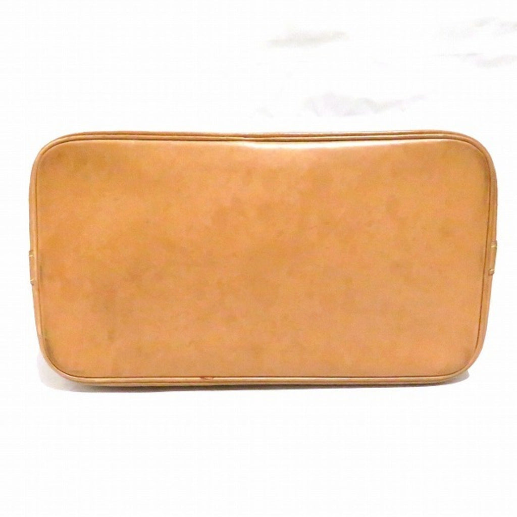 Louis Vuitton Brown Canvas Alma handbag bag