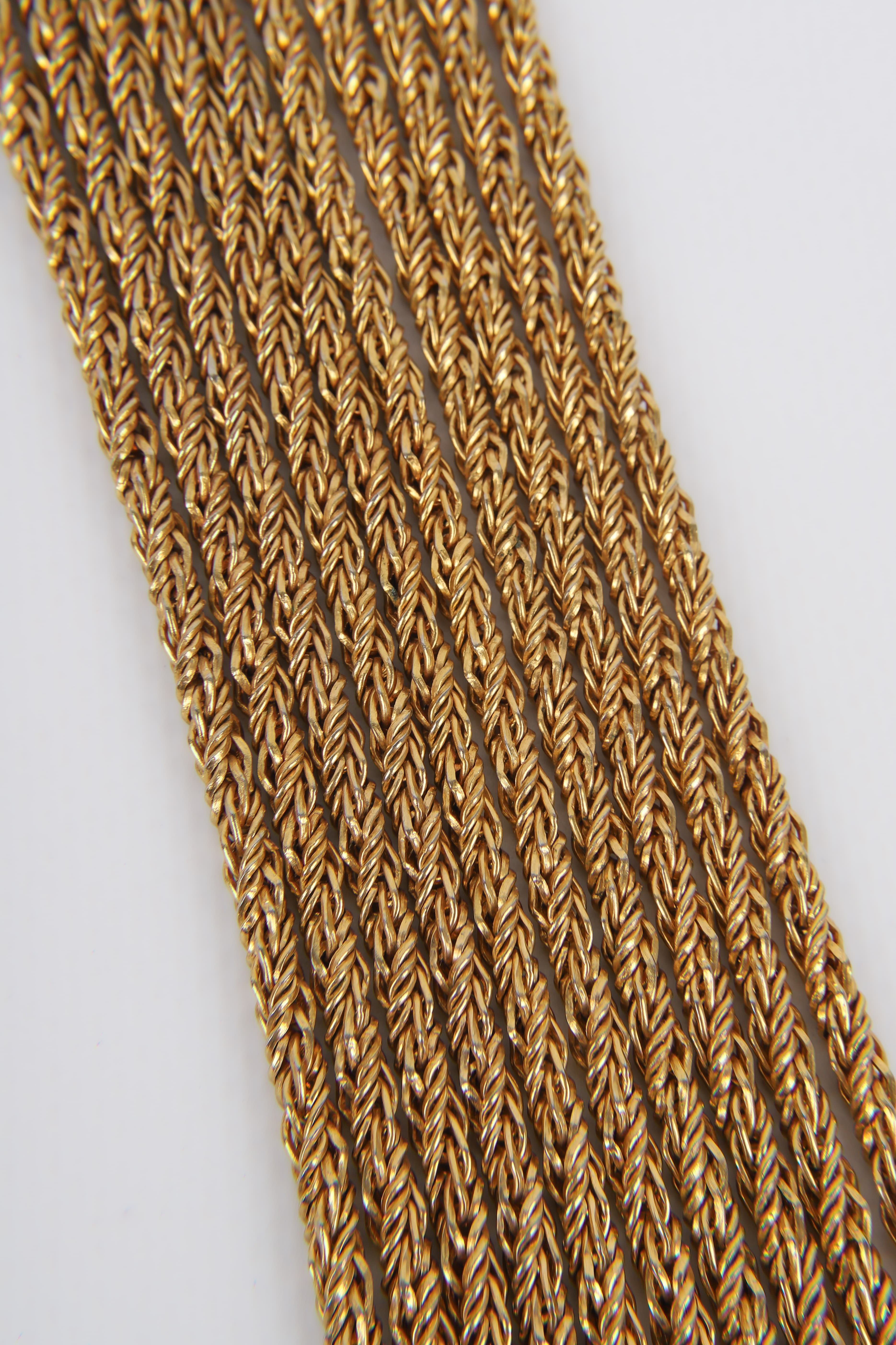 Collier Dior 1969