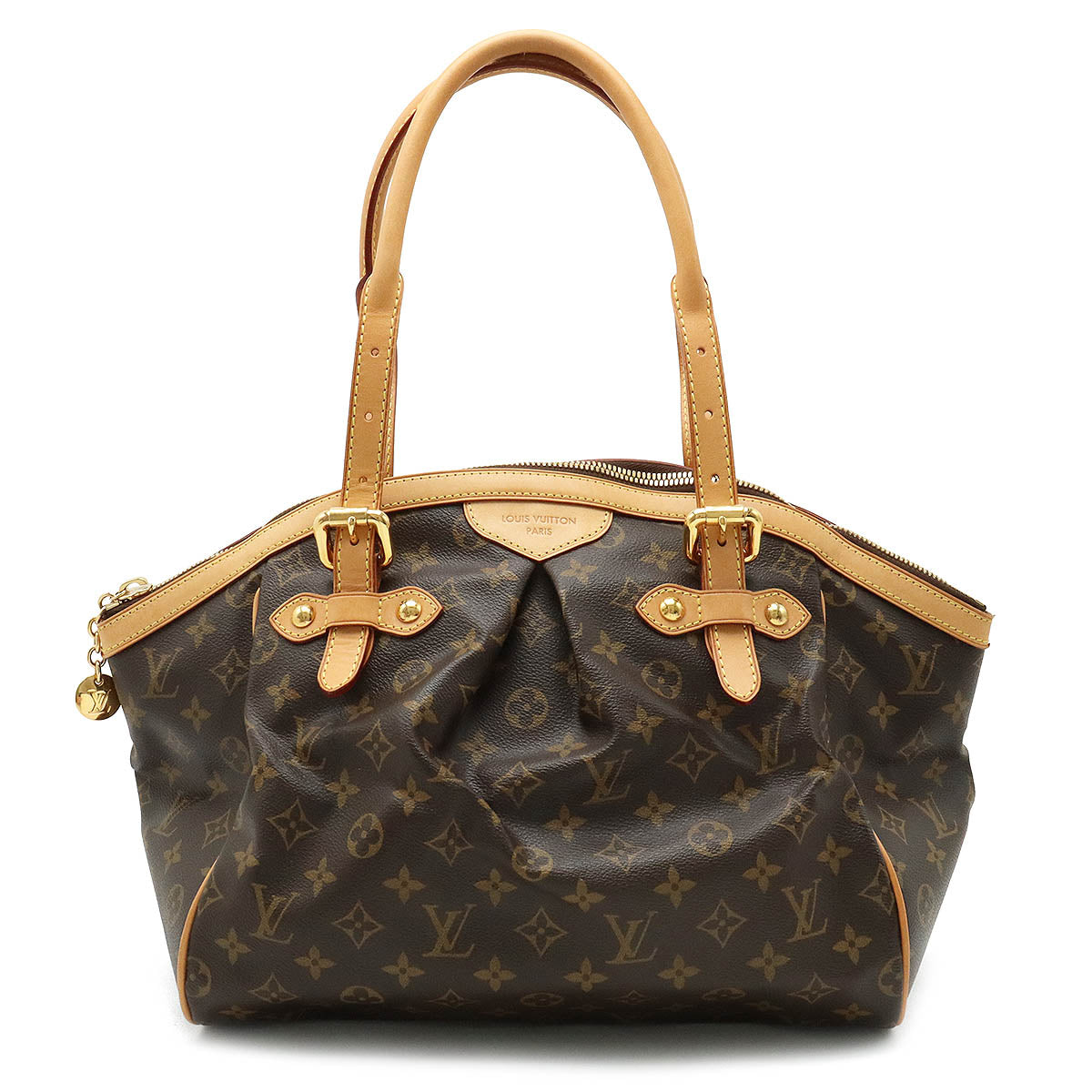 Louis Vuitton Louis Vuitton Monogram Tivoli GM  Bag Shoulder Bag Shoulder Bag M40144