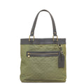 Louis Vuitton Monogram Mini Lucy GM  Bag Shoulder Bag M92681 Green Dark Brown Canvas Leather Ladies Louis Vuitton