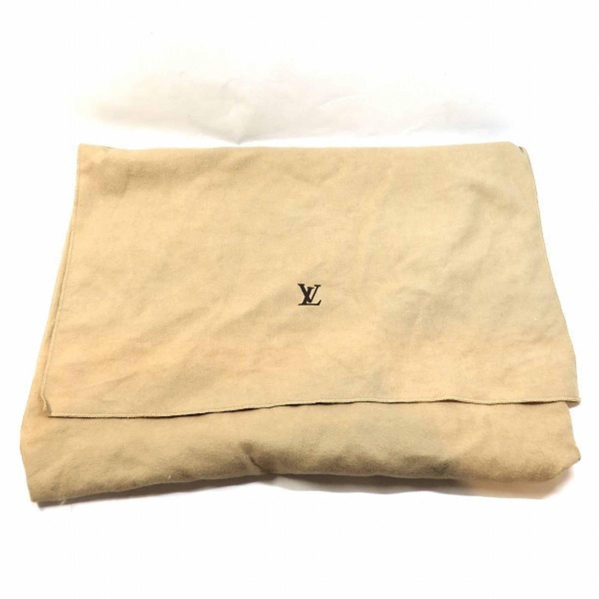 Louis Vuitton Brown Canvas Alma handbag bag