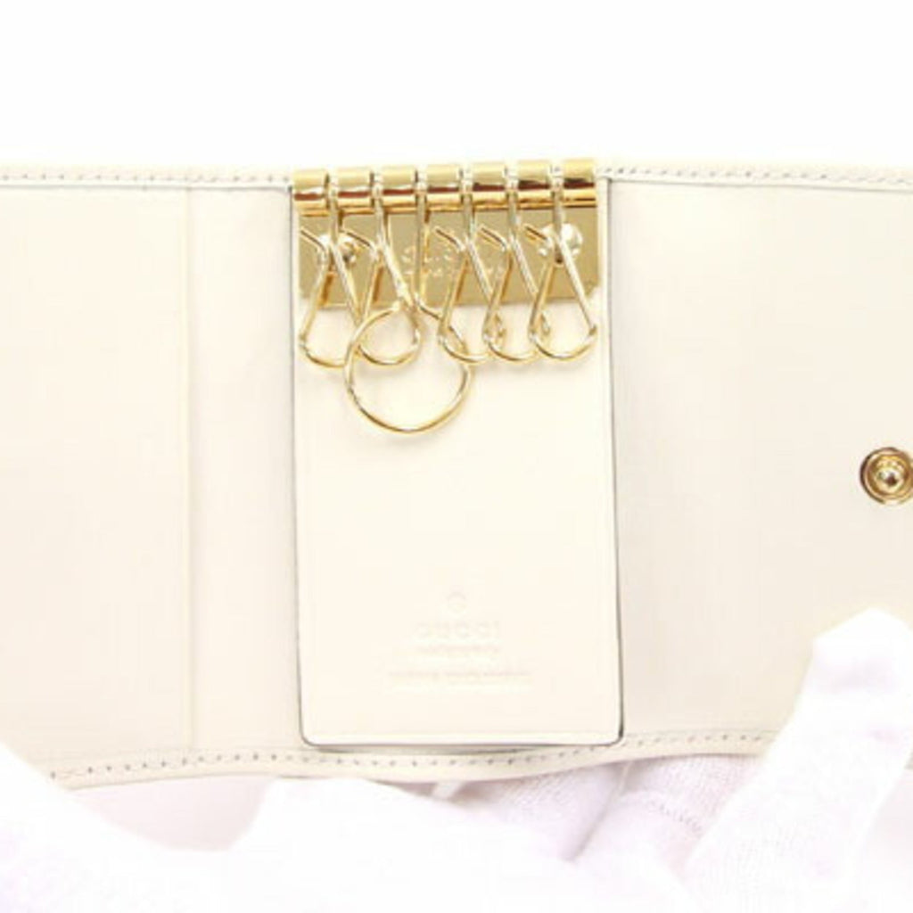 Gucci Pink Canvas  wallet accessories