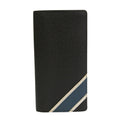 Louis Vuitton Black Leather Brazza wallet accessories
