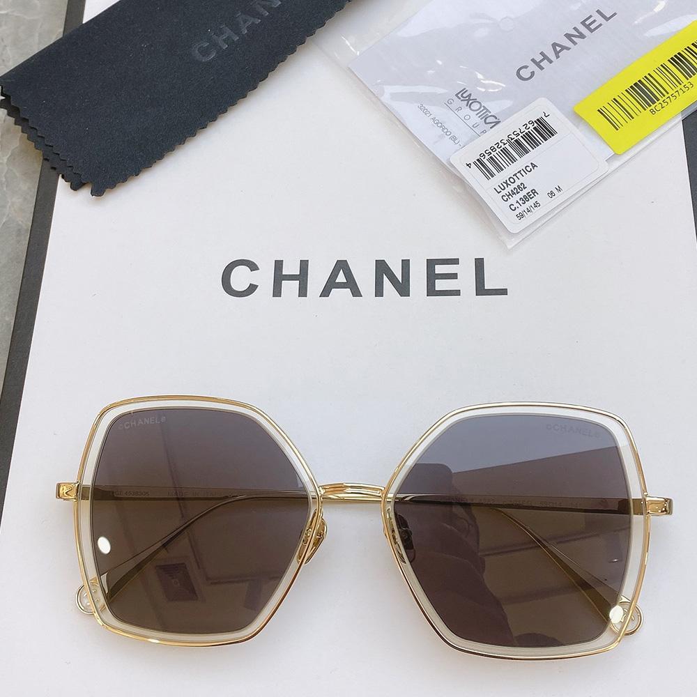Chanel Glasses