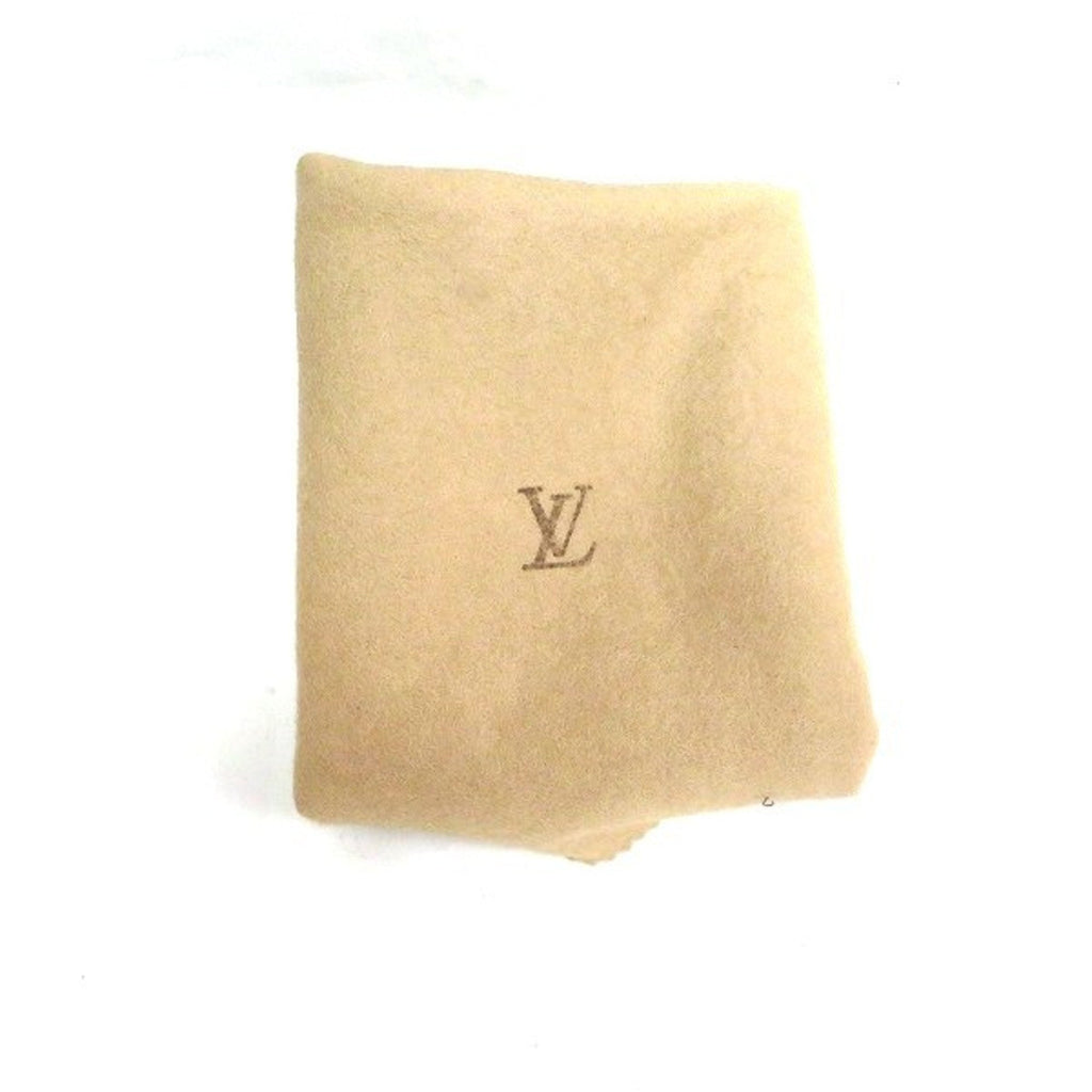 Louis Vuitton Brown Canvas Cartouchiere shoulder bag
