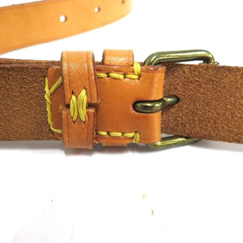 Louis Vuitton Brown Canvas Cartouchiere shoulder bag