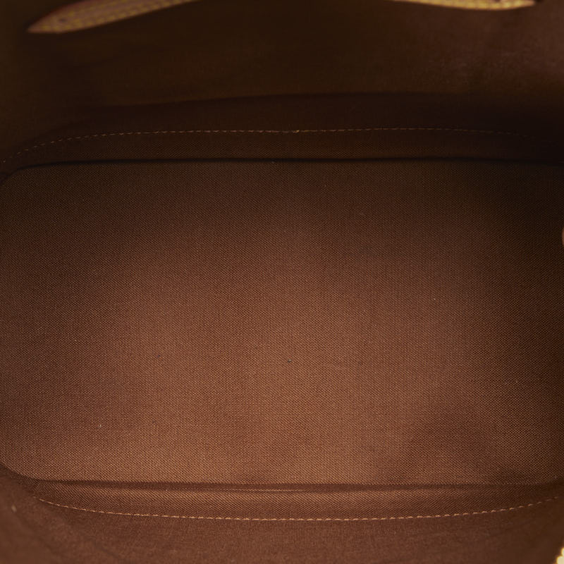 Louis Vuitton Alma PM in Monogram Brown M53151