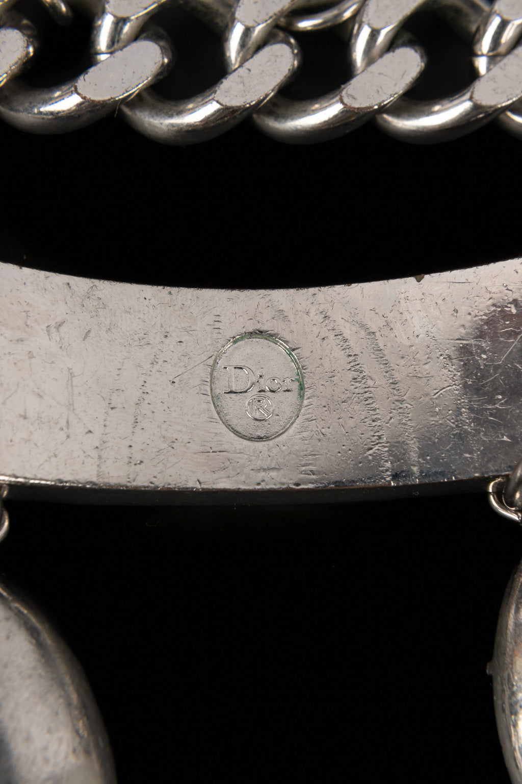 Ceinture Christian Dior 2004