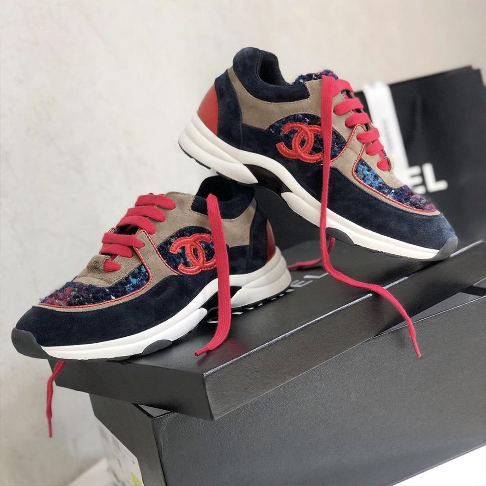 Sneakers Chanel