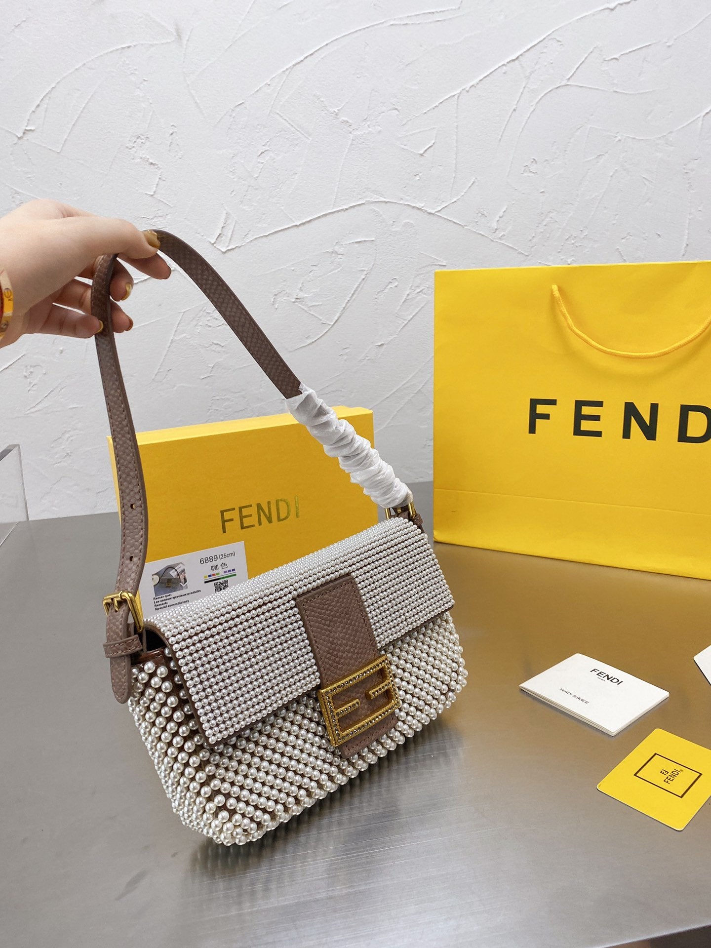 New Arrival Bags Fendi 230