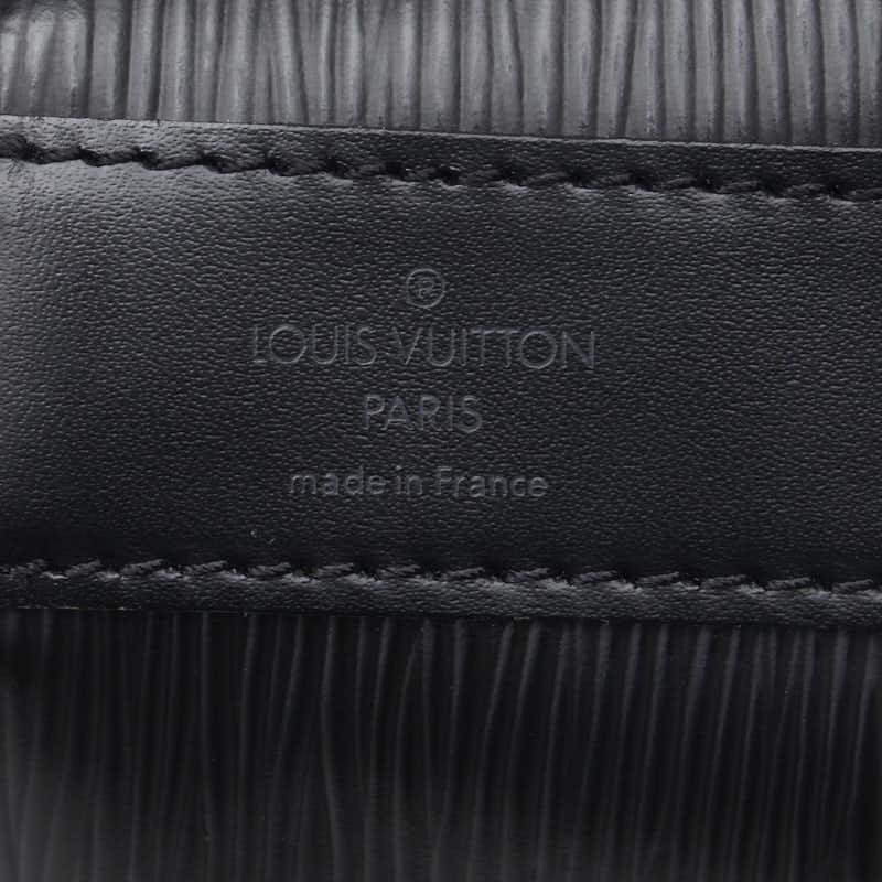 Louis Vuitton M80153 Noir Black Leather  Louis Vuitton