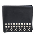 Gucci Black Leather  wallet accessories