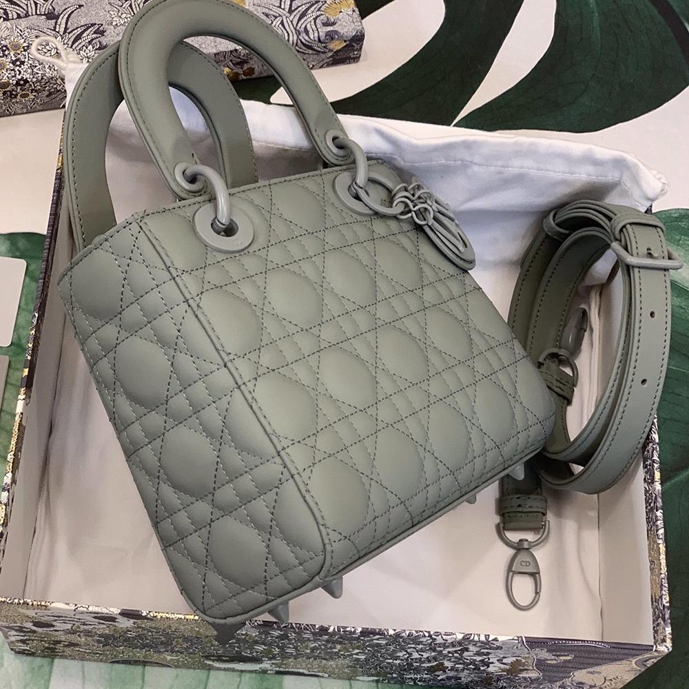 Small LADY DIOR MY ABCDIOR BAG