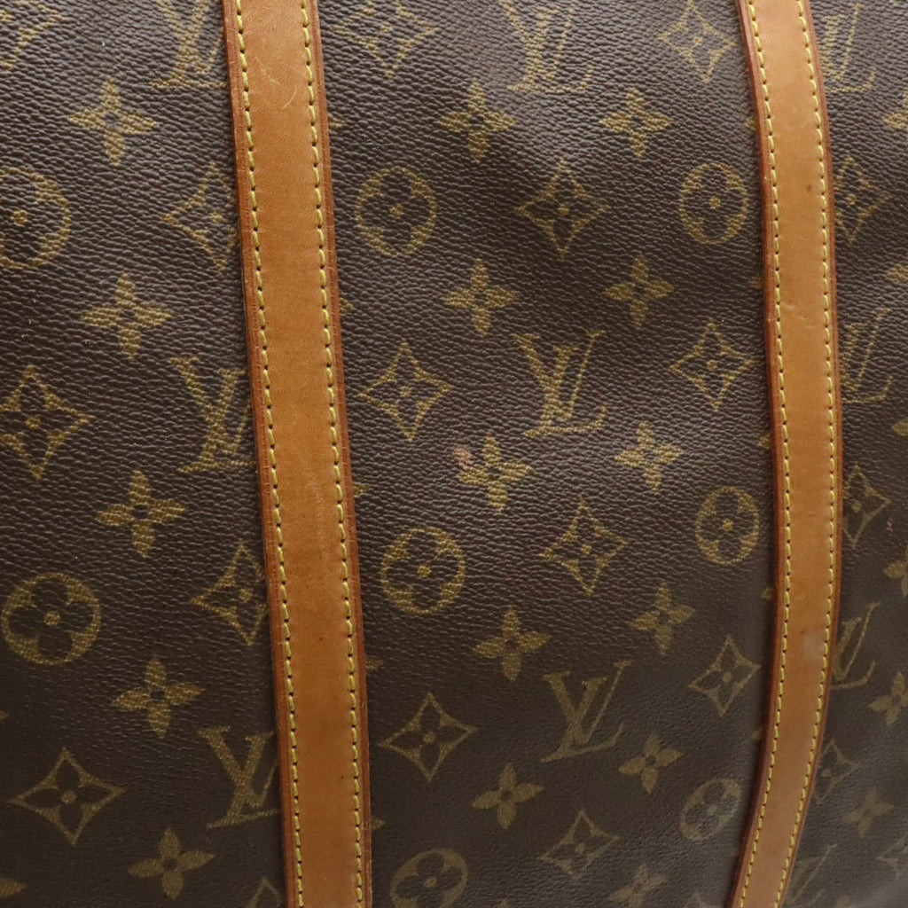 Louis Vuitton Sirius 50 Boston Bag Travel Bag Briefcase M41406