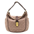 Louis Vuitton Brown Canvas Romance shopper bag