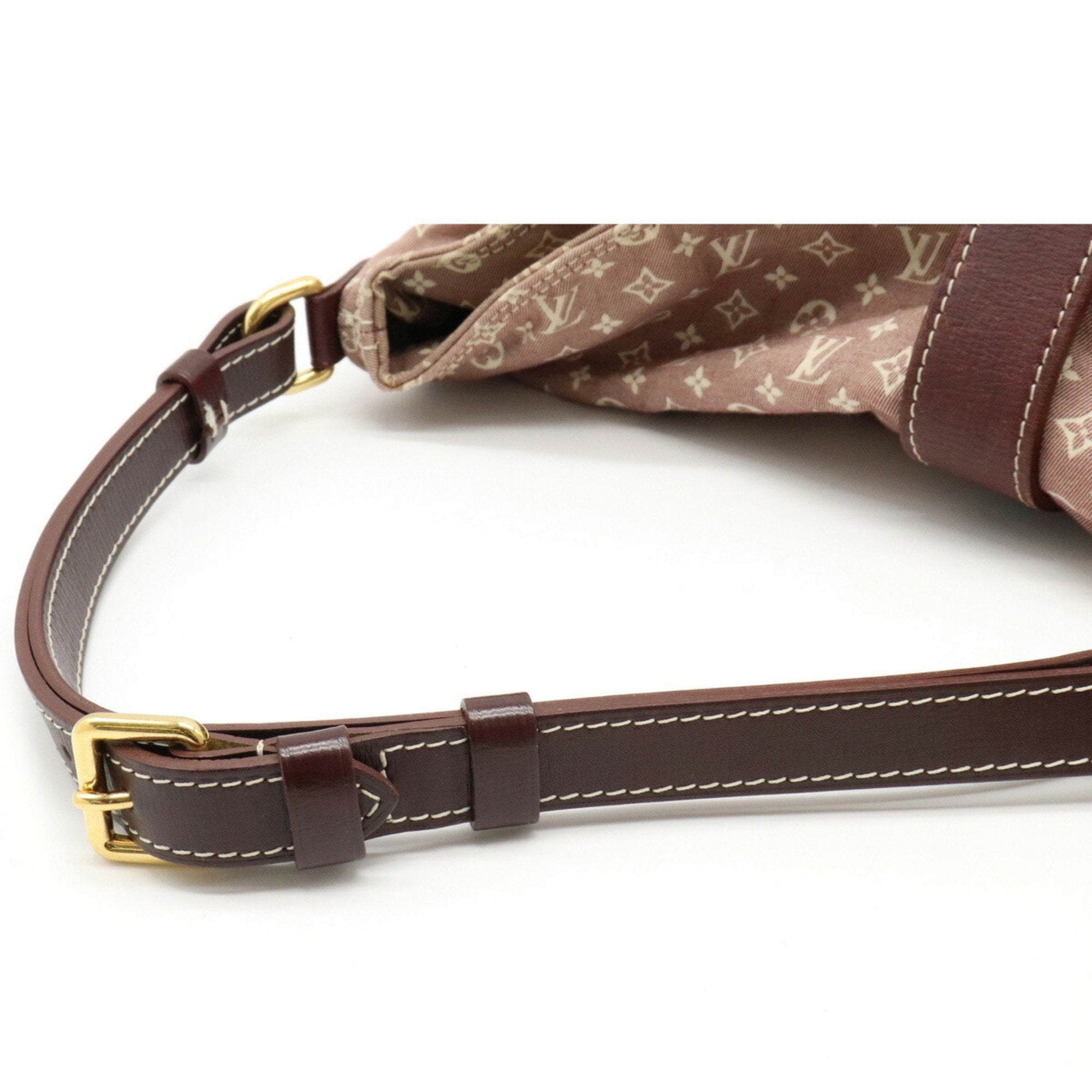 Louis Vuitton Brown Canvas Romance shopper bag