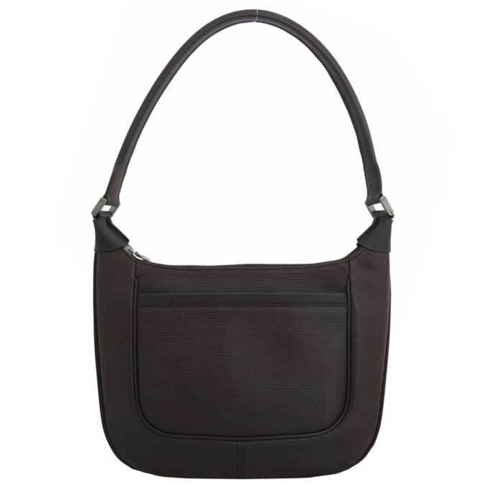 Louis Vuitton Brown Leather  handbag bag