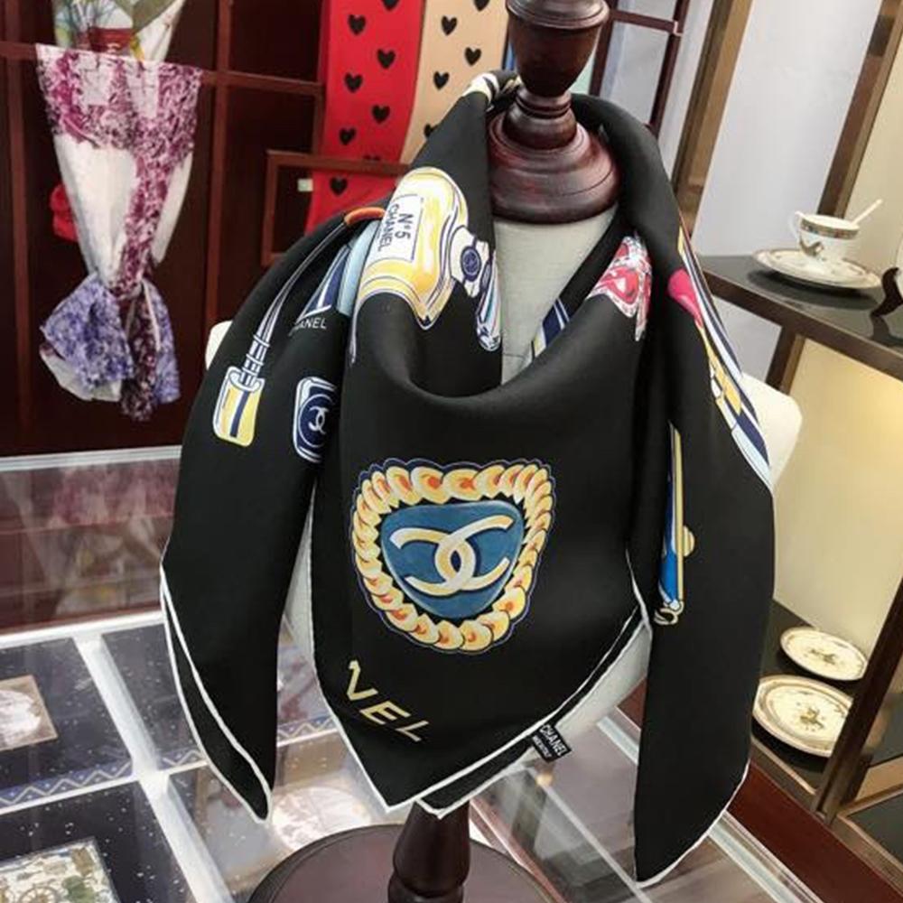 Chanel Scarf