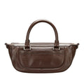 Louis Vuitton Brown Leather Danura handbag bag