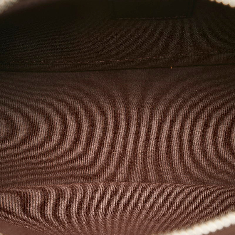 Louis Vuitton Brown Leather Danura handbag bag