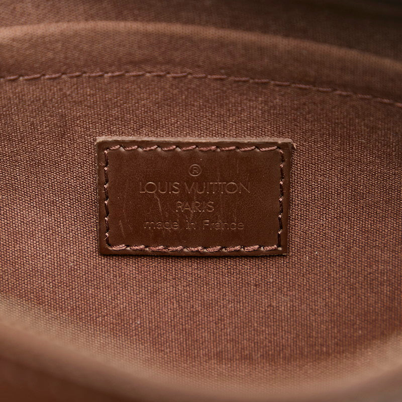 Louis Vuitton Brown Leather Danura handbag bag