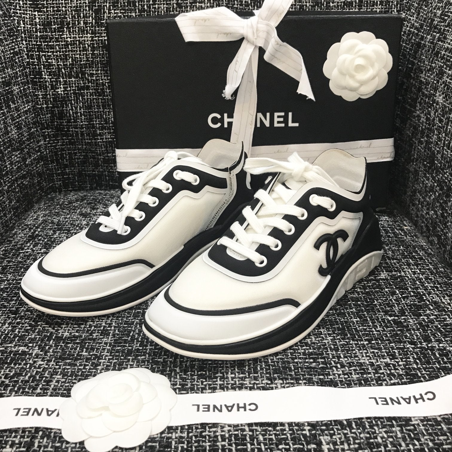 Sneakers Chanel