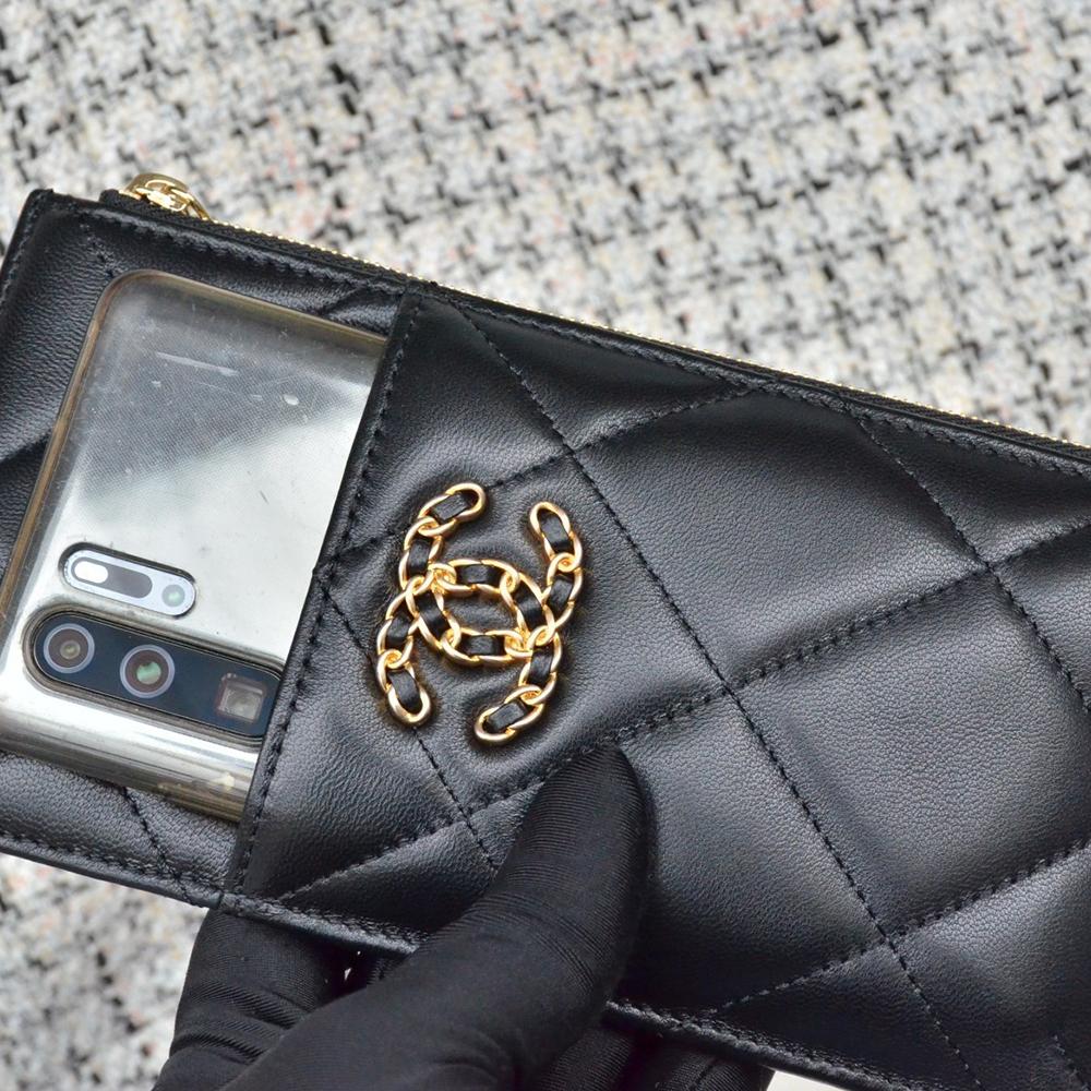 Chanel Wallet