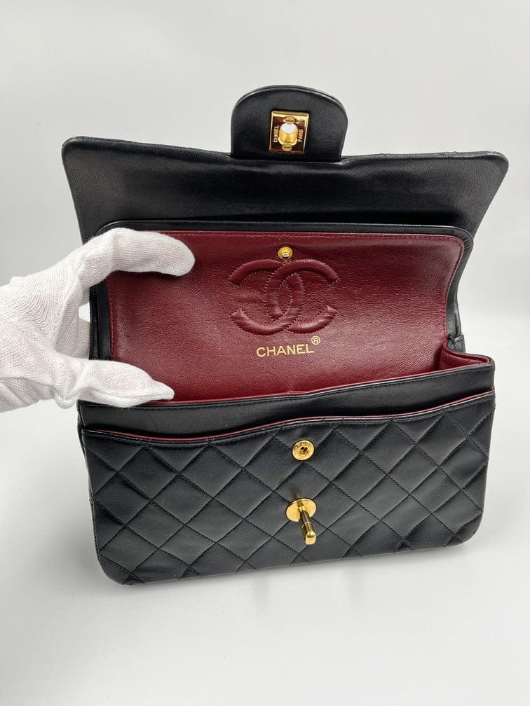 Chanel Classic Double Flap Bag Small
