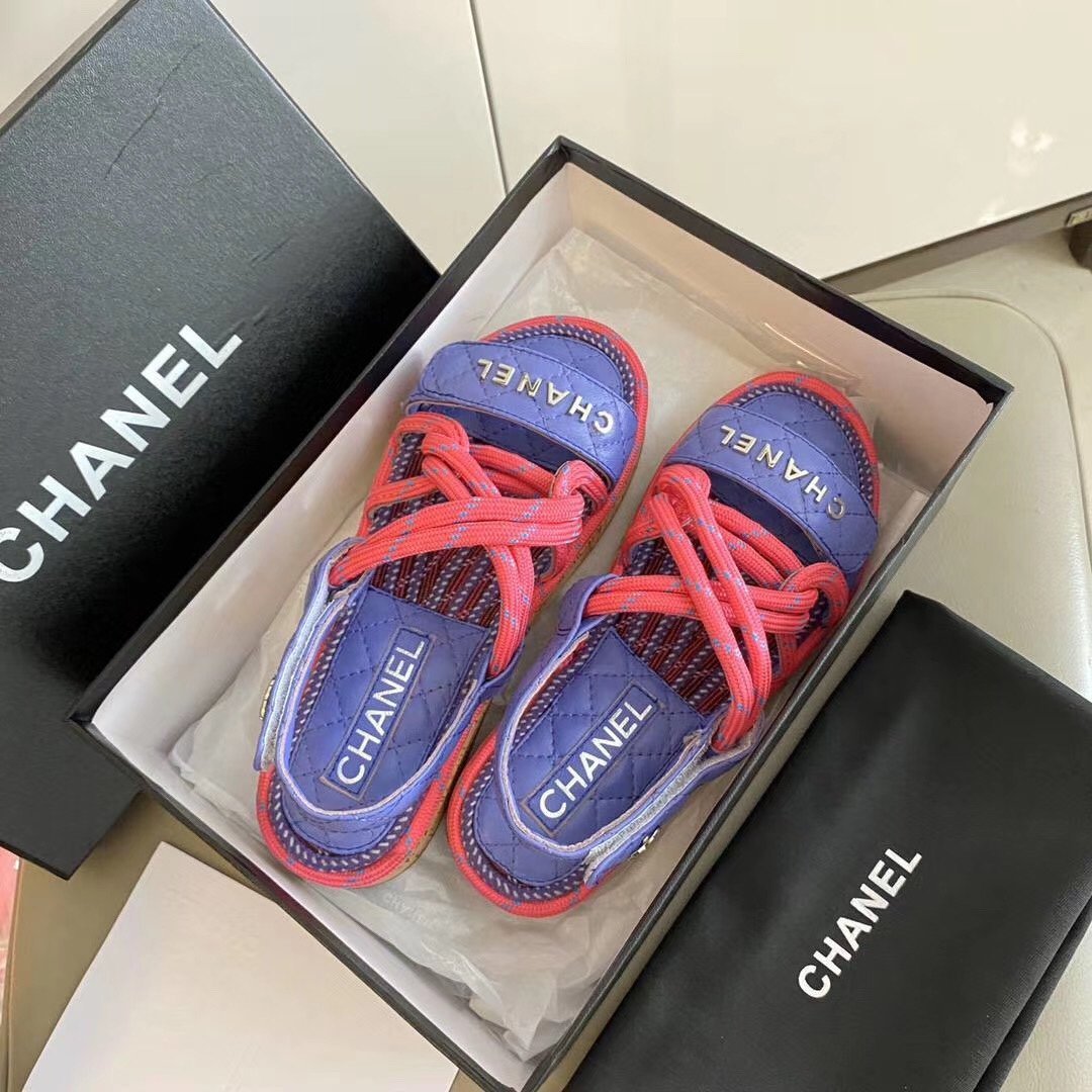 Chanel Sandals