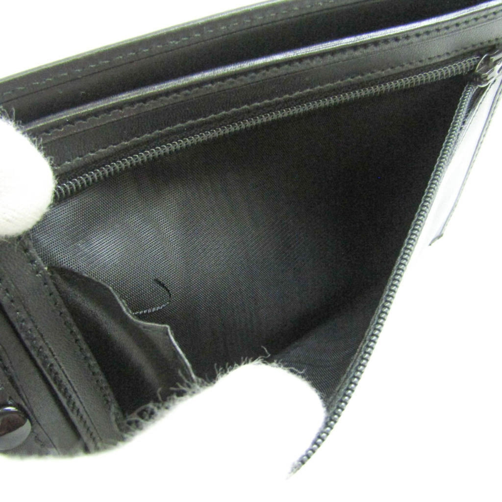 Gucci Black Leather  wallet accessories