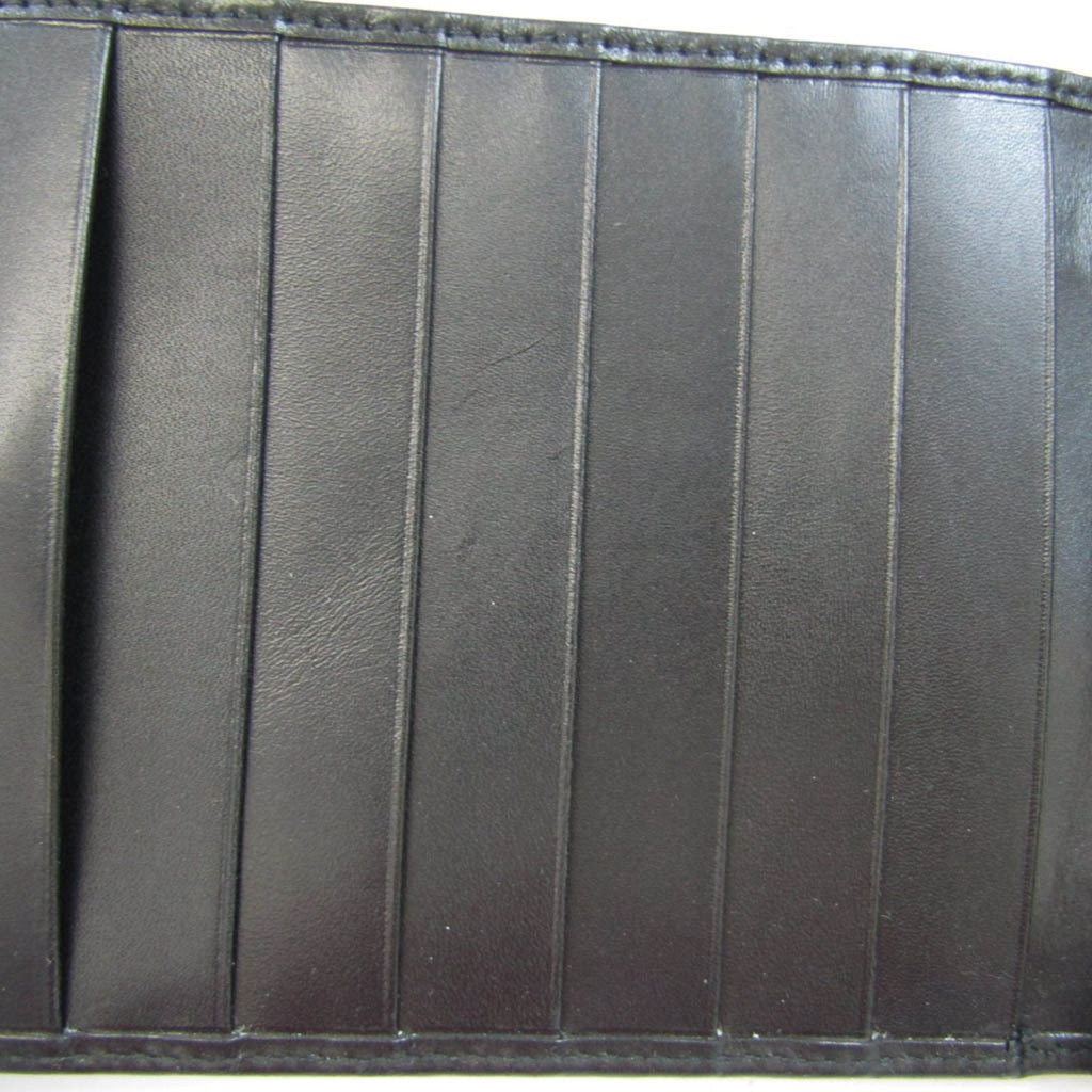 Gucci Black Leather  wallet accessories