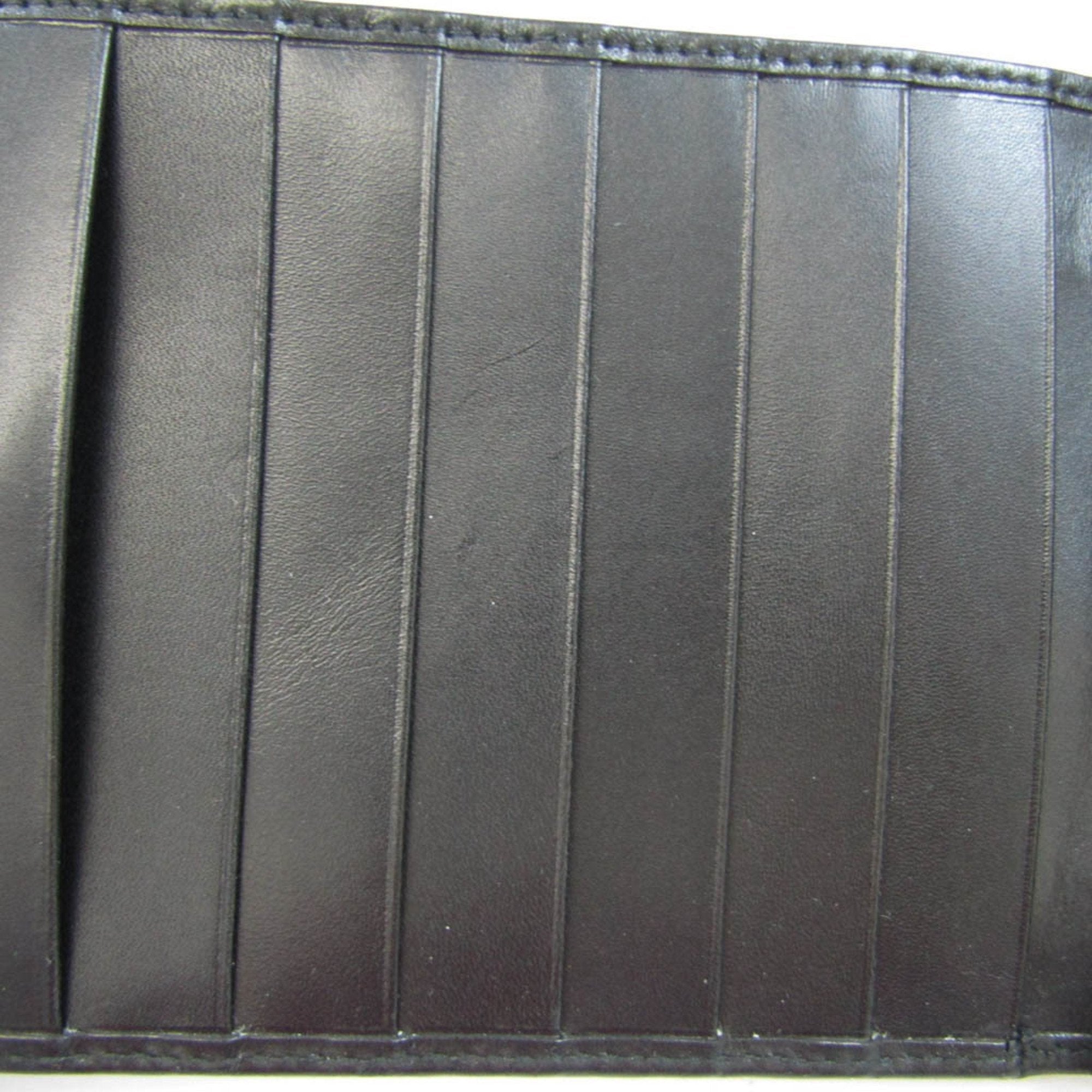 Gucci Black Leather  wallet accessories
