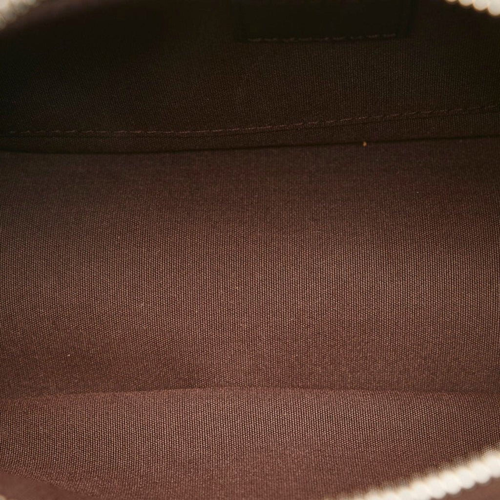Louis Vuitton Brown Leather Danura handbag bag