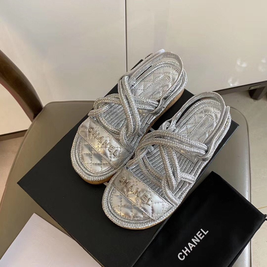 Chanel Sandals