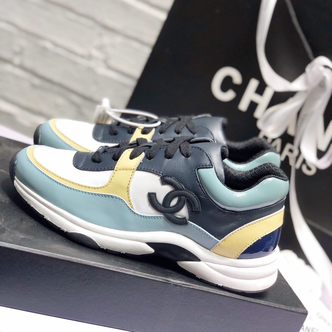 Sneakers Chanel
