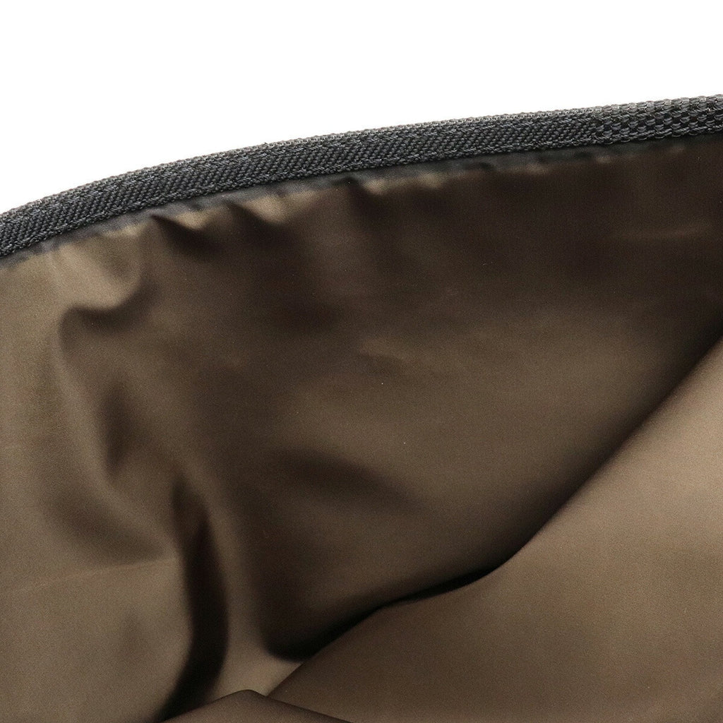 Louis Vuitton Black Canvas Messenger shoulder bag